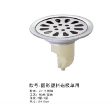 地漏系列